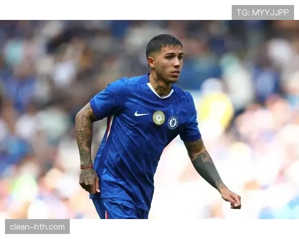 恩佐与凯塞多：切尔西中场分工逻辑解析