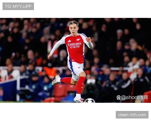 特罗萨德：从布莱顿核心到阿森纳战术拼图的角色转变解析